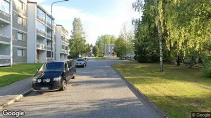 Apartments for rent in Mikkeli - Photo from Google Street View