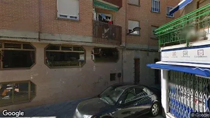 Apartments for rent in Guadarrama - Photo from Google Street View