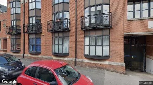 Apartments for rent in Birmingham - West Midlands - Photo from Google Street View