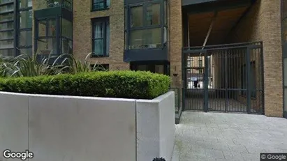 Apartments for rent in Birmingham - West Midlands - Photo from Google Street View