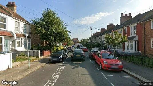 Apartments for rent in London NW10 - Photo from Google Street View
