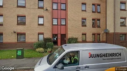 Apartments for rent in Edinburgh - Midlothian - Photo from Google Street View