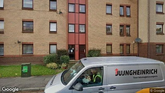 Apartments for rent in Edinburgh - Midlothian - Photo from Google Street View