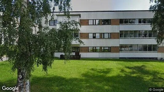 Apartments for rent in Kramfors - Photo from Google Street View