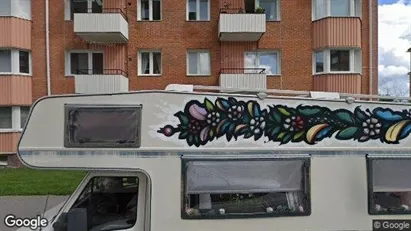 Apartments for rent in Kramfors - Photo from Google Street View