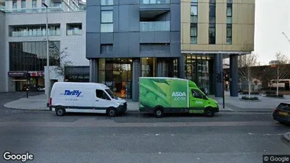 Apartments for rent in London SW8 - Photo from Google Street View