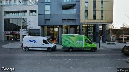 Apartments for rent in London SW8 - Photo from Google Street View