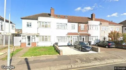 Apartments for rent in Ilford - Essex - Photo from Google Street View