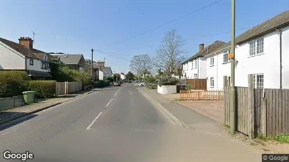 Apartments for rent in Woking - Surrey - Photo from Google Street View
