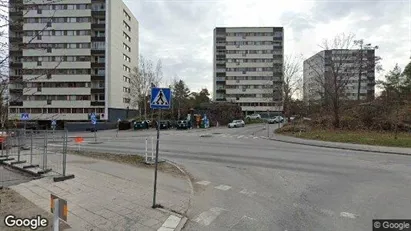 Apartments for rent in Huddinge - Photo from Google Street View