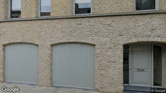 Apartments for rent in Diksmuide - Photo from Google Street View