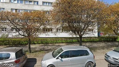 Apartments for rent in Łódź - Photo from Google Street View