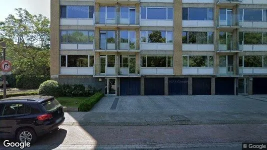 Apartments for rent in Antwerp Berchem - Photo from Google Street View