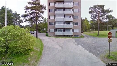 Apartments for rent in Rauma - Photo from Google Street View