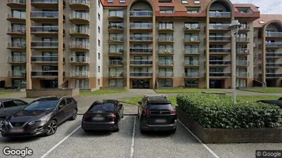 Apartments for rent in Nieuwpoort - Photo from Google Street View