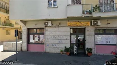 Apartments for rent in Roma Municipio V – Prenestino/Centocelle - Photo from Google Street View