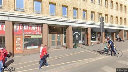 Apartments for rent in Helsinki Keskinen - Photo from Google Street View