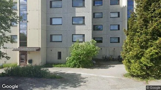 Apartments for rent in Kaarina - Photo from Google Street View