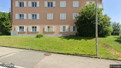 Apartments for rent in Schaffhausen - Photo from Google Street View