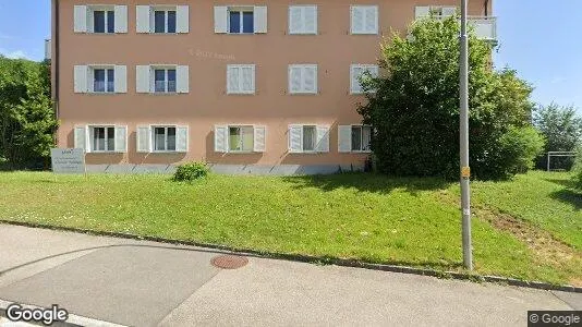 Apartments for rent in Schaffhausen - Photo from Google Street View