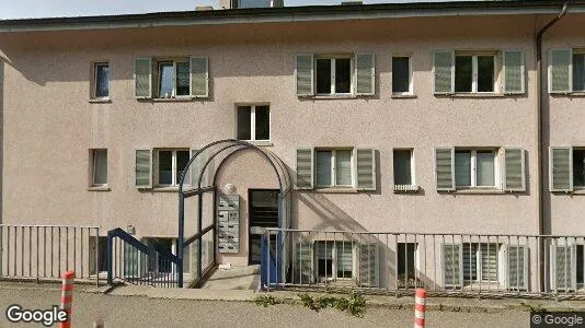 Apartments for rent in Schaffhausen - Photo from Google Street View