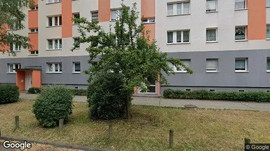 Apartments for rent in Halle (Saale) - Photo from Google Street View