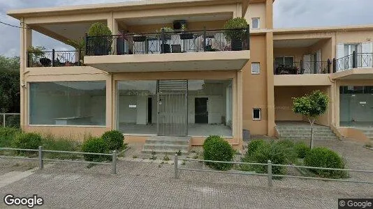 Apartments for rent in Patras - Photo from Google Street View