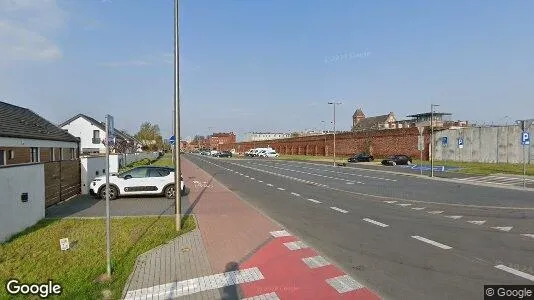 Apartments for rent in Goleniowski - Photo from Google Street View