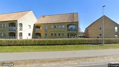 Apartments for rent in Nyborg - Photo from Google Street View