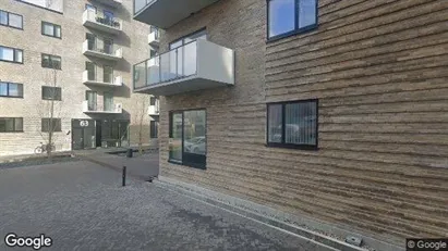 Apartments for rent in Aalborg Center - Photo from Google Street View