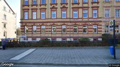 Apartments for rent in Chemnitz - Photo from Google Street View