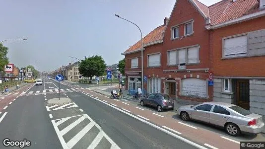 Apartments for rent in Ieper - Photo from Google Street View