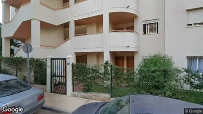 Apartments for rent in Mijas - Photo from Google Street View