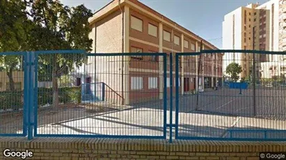 Apartments for rent in Coria - Photo from Google Street View