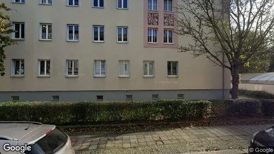 Apartments for rent in Gera - Photo from Google Street View