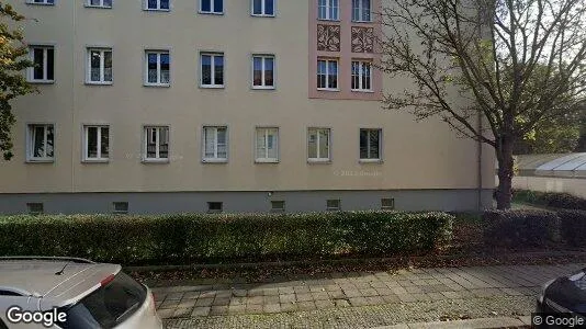 Apartments for rent in Gera - Photo from Google Street View