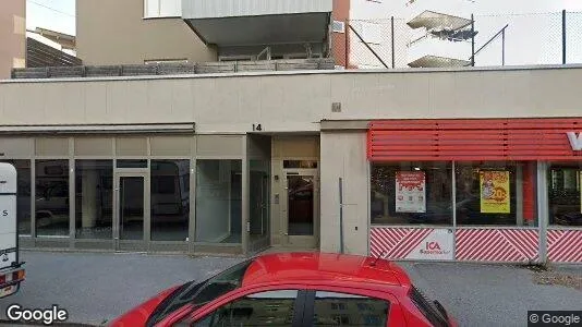 Apartments for rent in Örebro - Photo from Google Street View