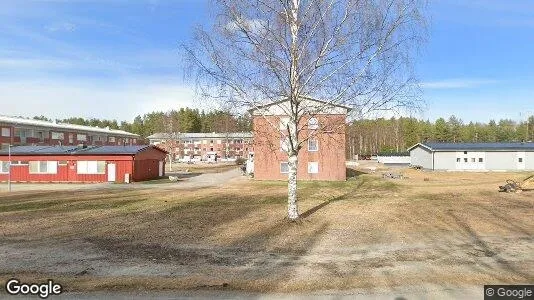 Apartments for rent in Lycksele - Photo from Google Street View