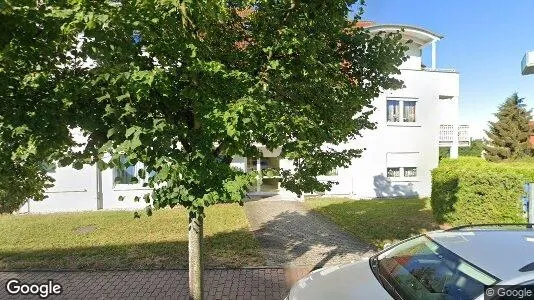 Apartments for rent in Zwickau - Photo from Google Street View