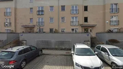 Apartments for rent in Kraków Podgórze - Photo from Google Street View