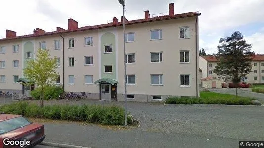 Apartments for rent in Skellefteå - Photo from Google Street View