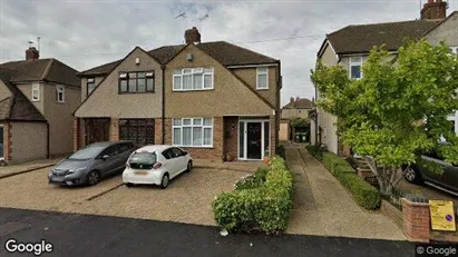 Apartments for rent in Romford - Essex - Photo from Google Street View