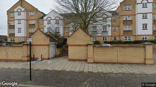 Apartments for rent in Reading - Berkshire - Photo from Google Street View