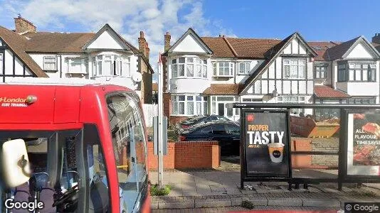 Apartments for rent in Ilford - Essex - Photo from Google Street View