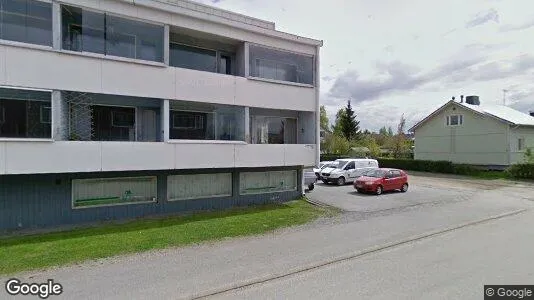 Apartments for rent in Pori - Photo from Google Street View