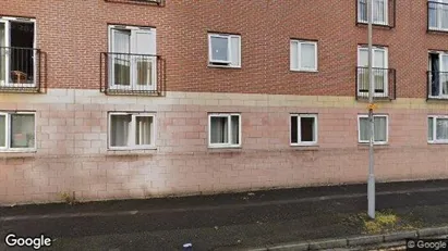 Apartments for rent in Manchester - Lancashire - Photo from Google Street View