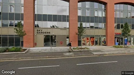 Apartments for rent in Manchester - Lancashire - Photo from Google Street View