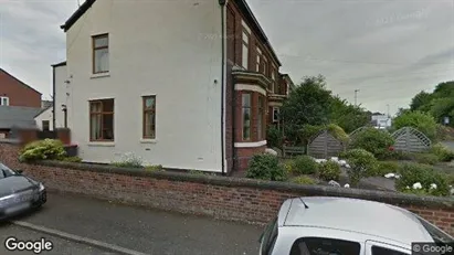 Apartments for rent in Manchester - Lancashire - Photo from Google Street View