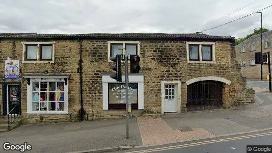 Apartments for rent in Pudsey - West Yorkshire - Photo from Google Street View