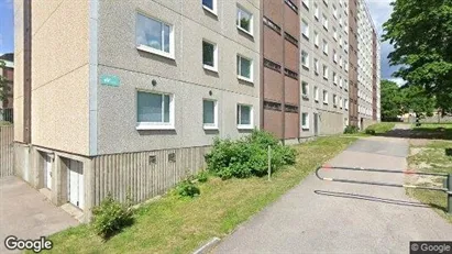 Apartments for rent in Karlstad - Photo from Google Street View